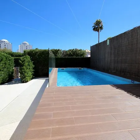 Villa Rosa A By Amcf * Portimao