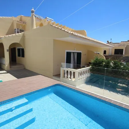 Villa Rosa A By Amcf Villa Portimao