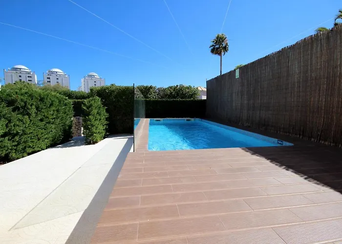 Villa Rosa A By Amcf * Портиман