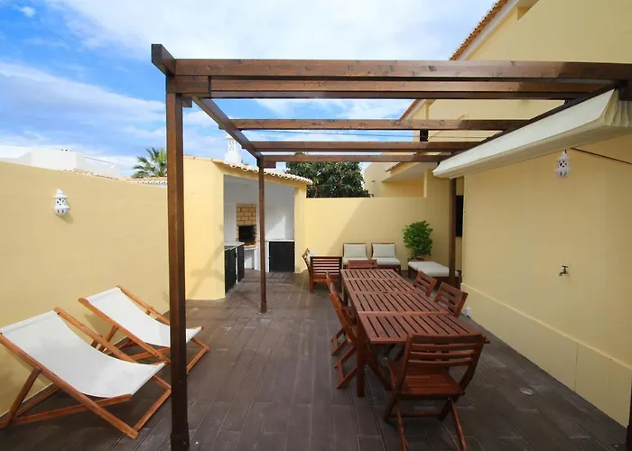 Villa Rosa A By Amcf * Портиман