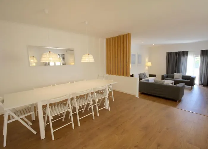 Villa Rosa A By Amcf Вилла Портиман
